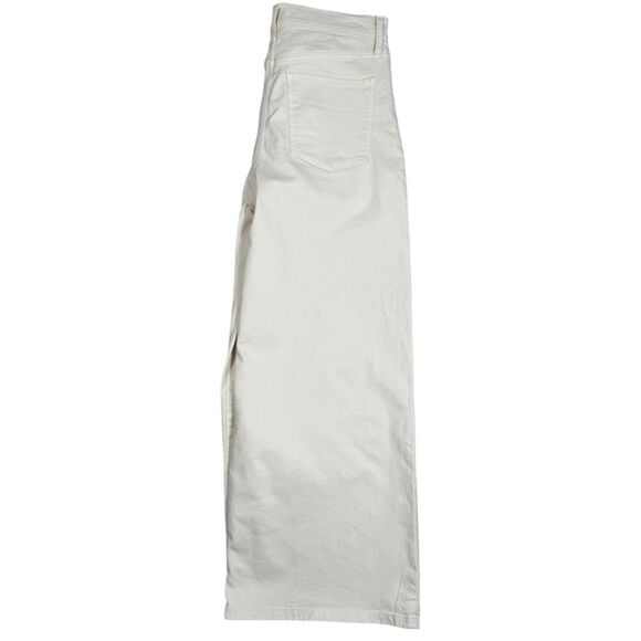 Banana Republic Tan Wide Leg Jeans - Picture 5 of 8